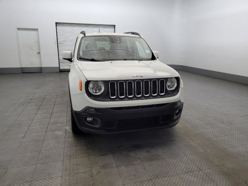 Used 2015 Jeep Renegade Latitude image 14