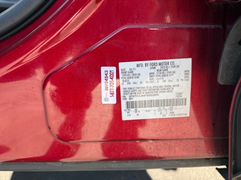 Used 2015 Ford Edge SEL w/ Equipment Group 201A image 25