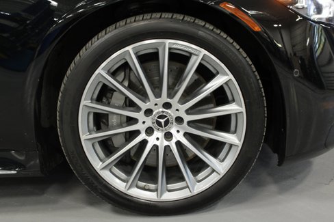 Used 2022 Mercedes-Benz S 580 4MATIC Sedan image 13