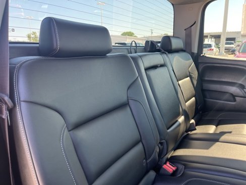 Used 2015 GMC Sierra 1500 SLT image 50
