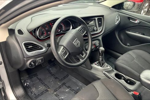 Used 2015 Dodge Dart SE w/ Convenience Group image 11