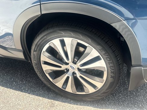 Used 2019 Subaru Ascent Touring w/ Popular Package #2A image 11