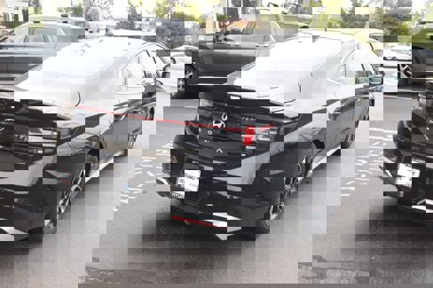 New 2025 Hyundai Sonata SEL image 3
