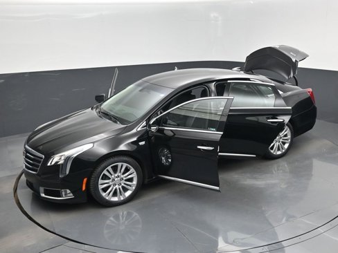 Used 2018 Cadillac XTS Luxury image 62