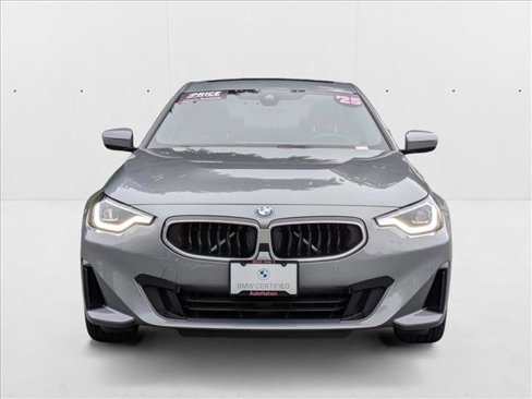 Certified 2025 BMW 230i xDrive Coupe w/ Premium Package image 2