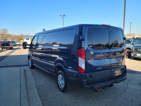 Used 2016 Ford Transit 250 148 Low Roof w/ Interior Upgrade Package image 18