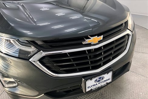 Used 2018 Chevrolet Equinox LT image 29
