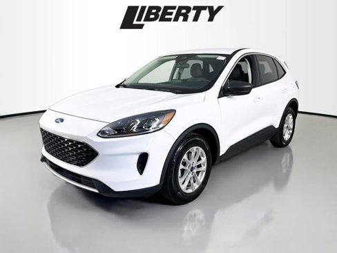 Used 2022 Ford Escape SE w/ Cold Weather Package image 3