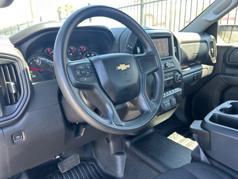 Used 2024 Chevrolet Silverado 1500 W/T w/ WT Fleet Convenience Package image 15