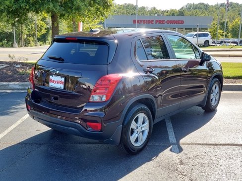 Used 2021 Chevrolet Trax LS w/ Tint and Cruise Package image 23