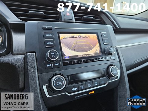Used 2019 Honda Civic LX image 24