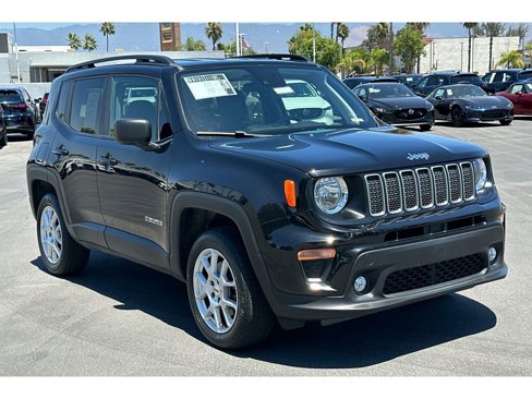 Used 2022 Jeep Renegade Latitude image 8