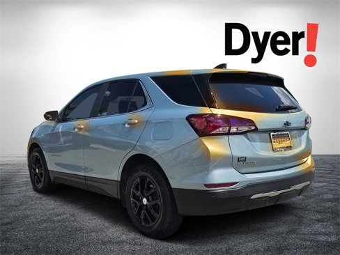 Certified 2022 Chevrolet Equinox LT image 6