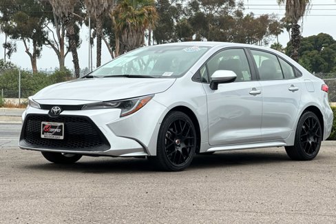 Used 2022 Toyota Corolla LE image 8