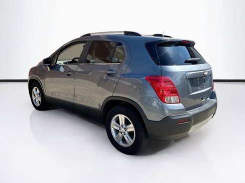 Used 2015 Chevrolet Trax LT w/ LT Plus Package image 8