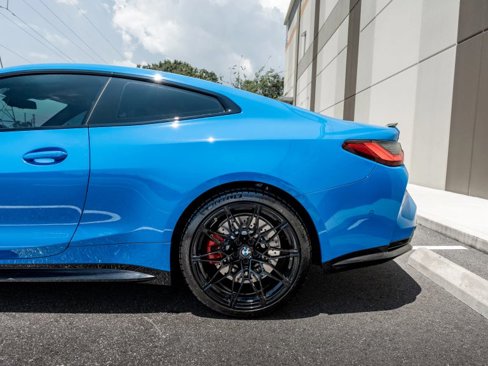 Used 2024 BMW M4 xDrive Competition w/ M Driver's Package image 33