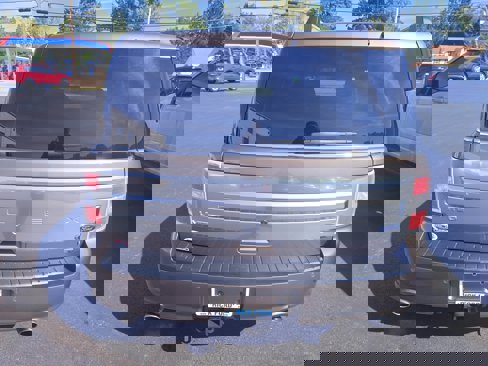 Used 2019 Ford Flex Limited w/ Class III Trailer Tow Package image 4