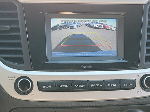 Certified 2022 Hyundai Accent SE w/ Cargo Package image 10