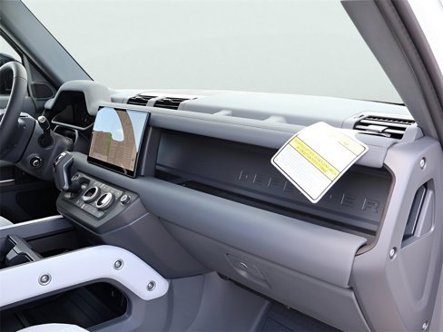 New 2025 Land Rover Defender 110 S image 11
