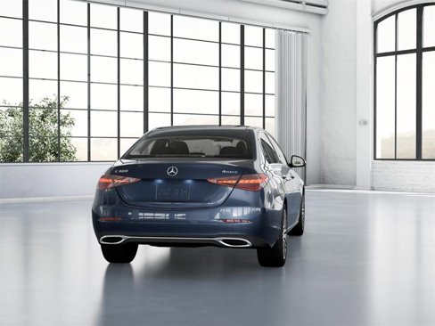 Certified 2022 Mercedes-Benz C 300 4MATIC Sedan image 24