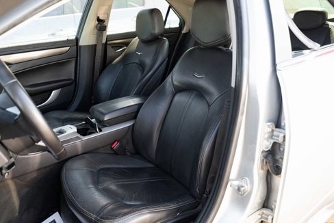 Used 2013 Cadillac CTS Luxury image 11