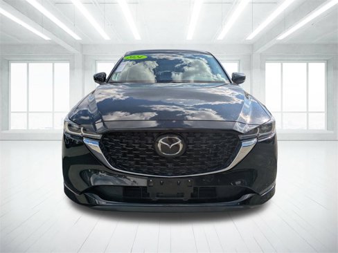 Used 2024 MAZDA CX-5 AWD 2.5 S w/ Select Package image 8