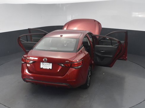 Used 2023 Nissan Sentra SV w/ All-Weather Package image 23