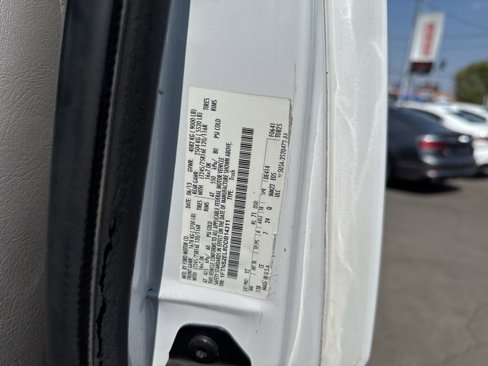 Used 2013 Ford E-250 and Econoline 250 Extended w/ Commercial Cargo Van Pkg image 10