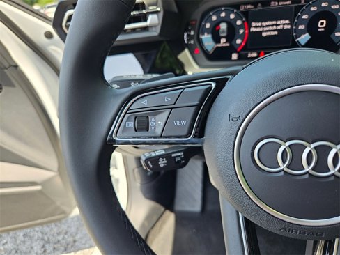New 2025 Audi A3 2.0T Premium image 11