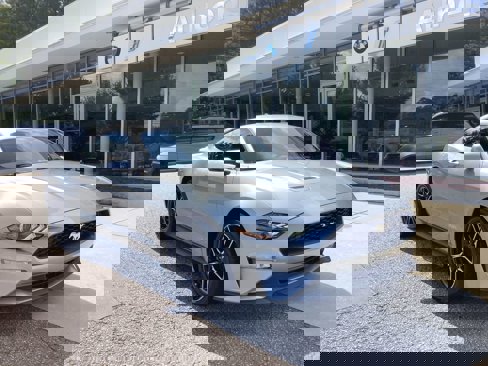 Used 2020 Ford Mustang Premium image 1