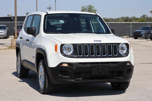 Used 2018 Jeep Renegade Sport w/ Power & Air Group image 4