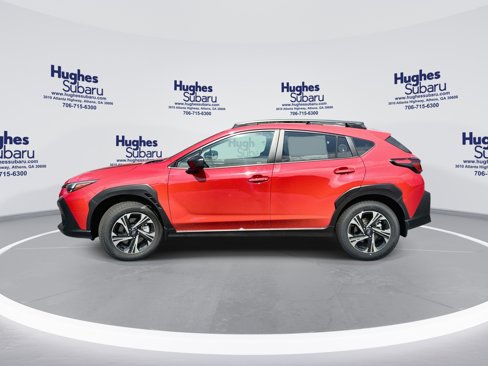 New 2025 Subaru Crosstrek 2.5i Premium image 1