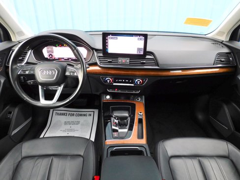 Used 2022 Audi Q5 2.0T Premium Plus image 9
