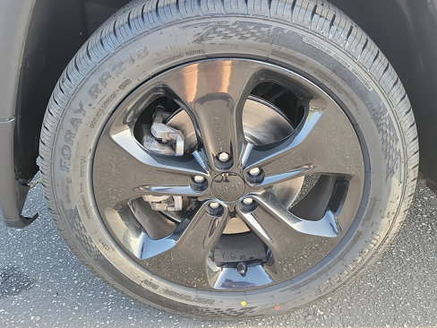Used 2018 Jeep Compass Altitude w/ Popular Equipment Group image 20