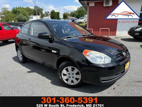 Used 2010 Hyundai Accent GS w/ Premium Pkg 3 image 1