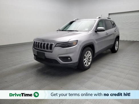 Used 2019 Jeep Cherokee Latitude w/ Popular Appearance Group image 1
