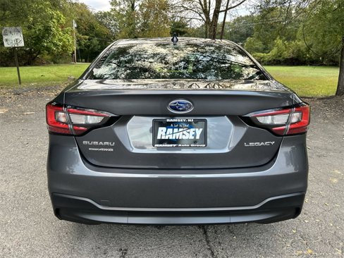 Certified 2022 Subaru Legacy Premium image 7
