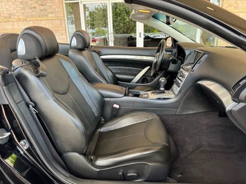 Used 2013 INFINITI G37 Sport w/ Premium Pkg image 23