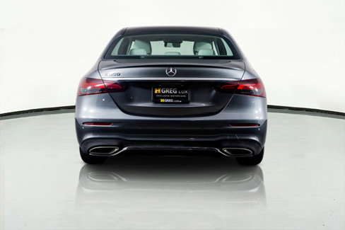 Used 2022 Mercedes-Benz E 350 Sedan image 11