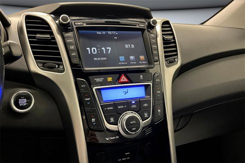 Used 2016 Hyundai Elantra GT w/ Option Group 03 image 9