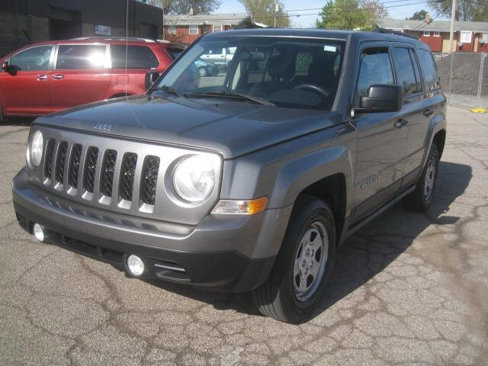 Used 2013 Jeep Patriot Sport image 1