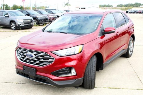 Used 2019 Ford Edge SEL w/ Equipment Group 201A image 7