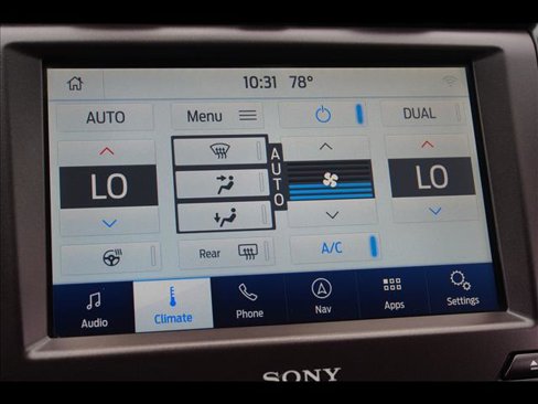Used 2019 Ford Fusion Titanium image 29