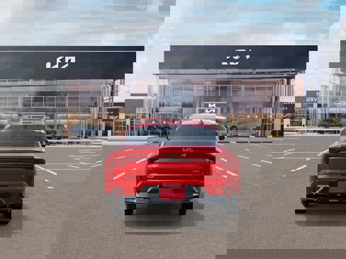 New 2025 Kia K4 GT-Line image 5