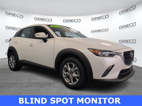 Used 2019 MAZDA CX-3 Sport image 1