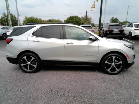 Used 2022 Chevrolet Equinox LT image 4