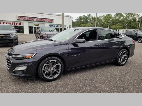 Used 2022 Chevrolet Malibu LT w/ Leather Package image 19