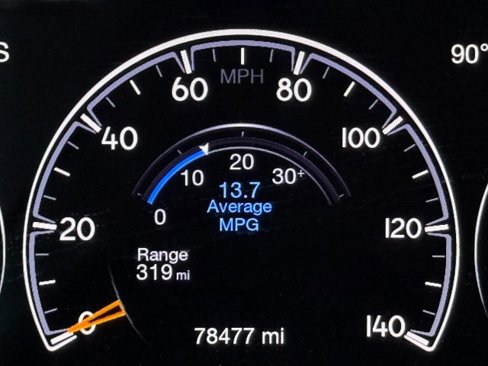 Used 2020 Jeep Grand Cherokee Altitude image 9