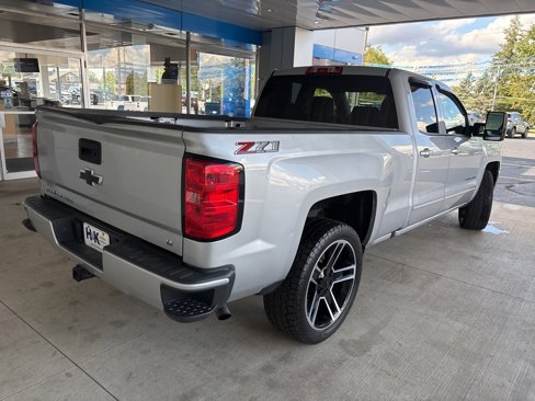 Used 2018 Chevrolet Silverado 1500 LT w/ LPO, Black Pack image 5