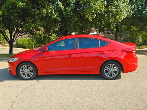 Used 2017 Hyundai Elantra SE w/ SE A/T Tech Package 03 image 11